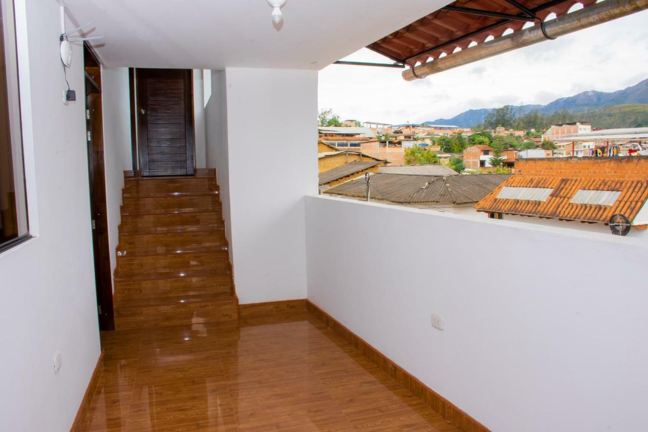 La Casa De Balcones Hotel Chachapoyas